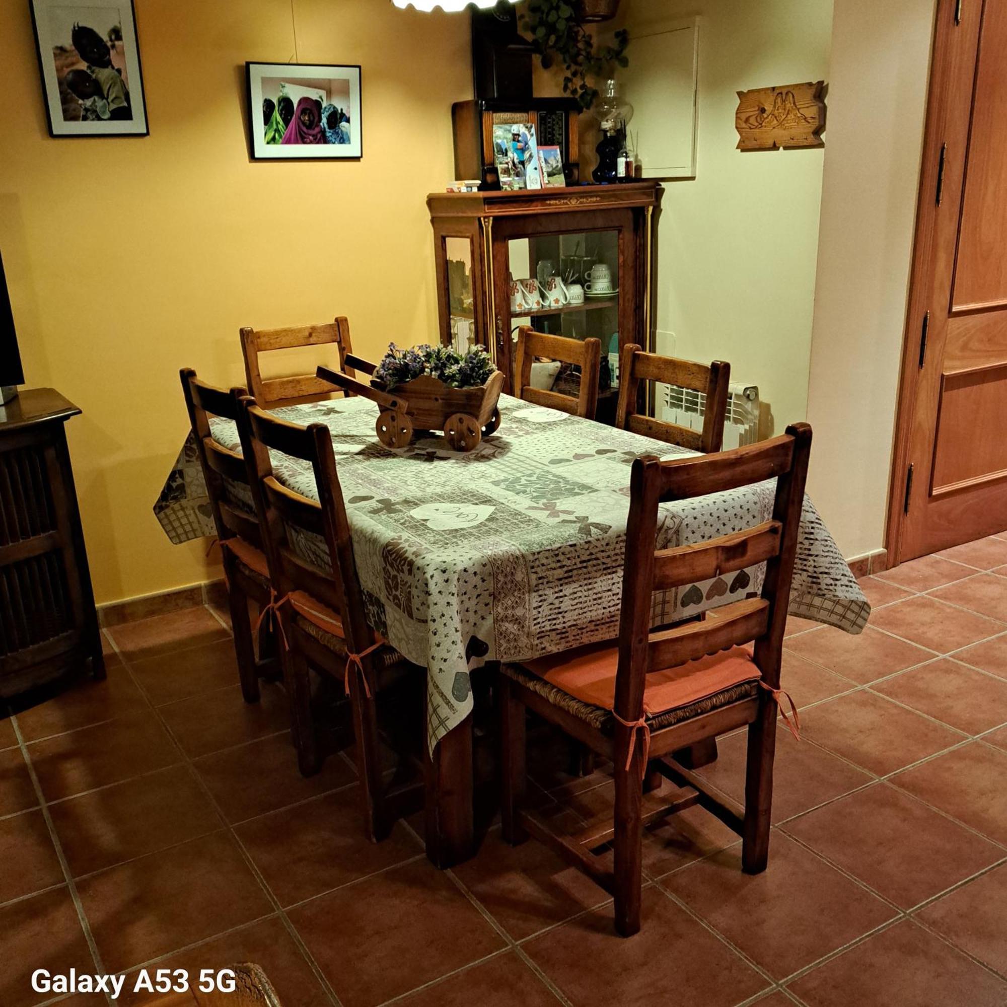Apartamento Ensija Pedraforca Saldes Exterior foto