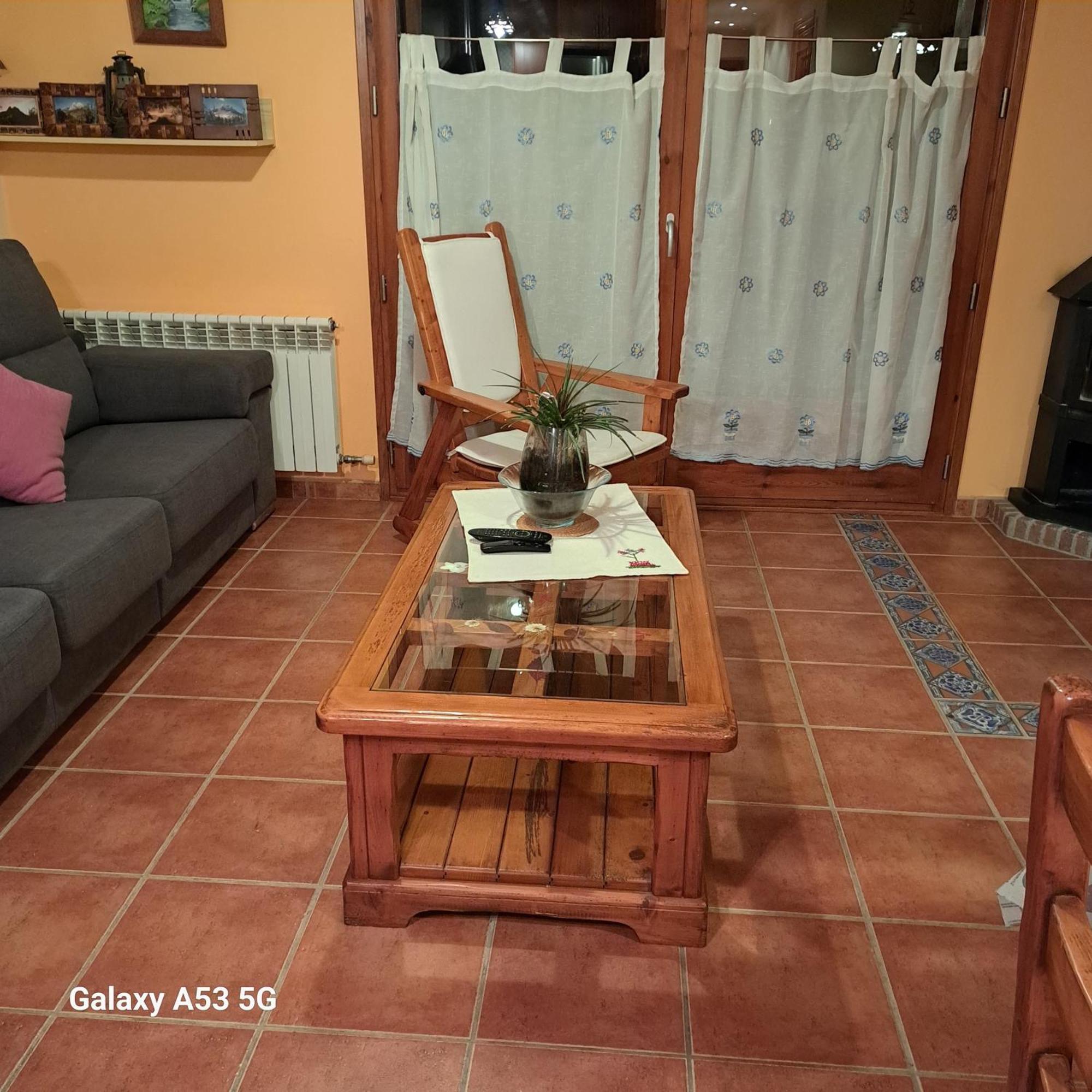 Apartamento Ensija Pedraforca Saldes Exterior foto