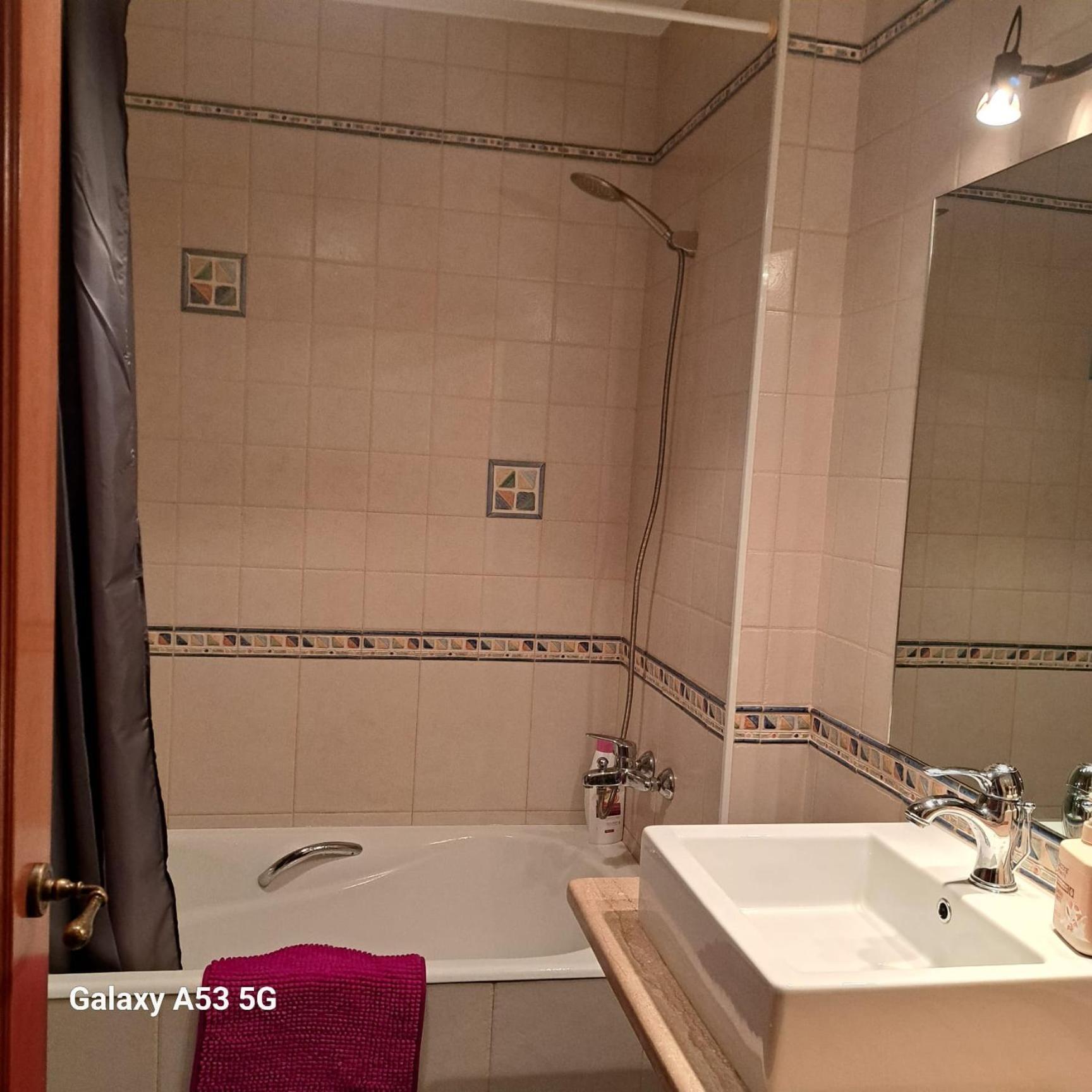Apartamento Ensija Pedraforca Saldes Exterior foto
